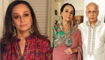 Soni Razdan Expresses Disappointment Over Her Marriage To Mahesh Bhatt, 'All My Life, Even Now...'