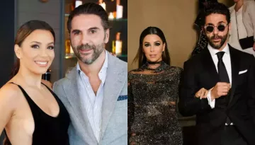 Inside Eva Longoria And Jose Baston's Love Story, Marriage, First Anniversary At Cannes, Parenthood