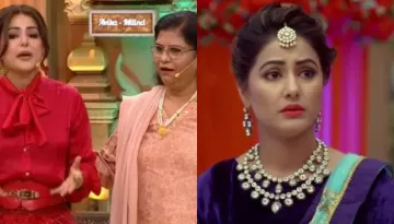 Hina Khan Is Not As 'Sanskari' As Her 'YRKKH' Character, 'Akshara', Says Mom-In-Law, 'Kaun Panga..'