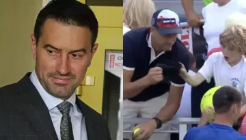 Who Is Piotr Szczerek? Polish CEO, Built Firm With Wife, Slammed For Snatching Signed Cap From A Kid