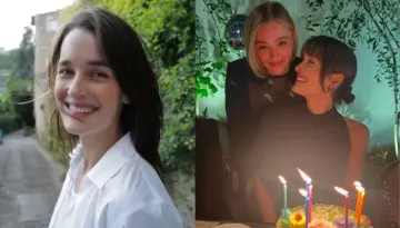 Who Is Chloe Grace Moretz's Wife, Kate Harrison? Dated For 7 Years, Married On Labour Day Weekend