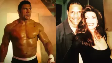 Meet Mark Kerr AKA The Smashing Machine: UFC Champion, Downfall, Once Married To A Playboy Model