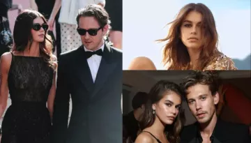Who Is Lewis Pullman's Girlfriend, Kaia Gerber? Know All About Her High-Profile Dating History
