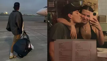 Millie Bobby Brown Shares First Photo Of Her Baby Girl, Husband Jake Bongiovi Takes On Dad Duties