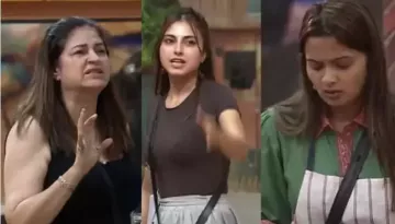 'Bigg Boss 19's Farhana Bhatt Slams Neelam, Kunickaa Sadanand, Labels Them As, 'Do Kaudi Ki Aurat'