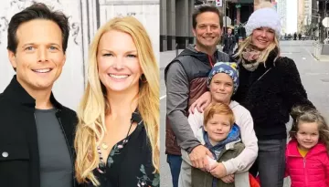 Kelley Wolf Hit With No-Contact Order, Denied Access To Kids, Ex-Husband, Scott, Amid Custody Battle