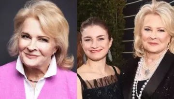 Meet Vogue Magazine's Editor, Chloe Malle's Famous Mother And Award-Winning Actress, Candice Bergen