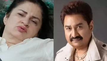 BB19 Kunickaa Sadanand Reveals Hiding Her Live-In Relationship With Married Kumar Sanu For 27 Yrs