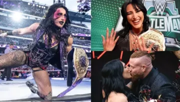 Who Is Rhea Ripley, The WWE Star Drake Calls His Muse - Inside Her Life, Career, Husband, Net Worth