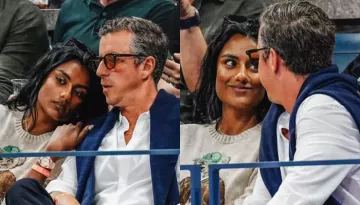 Simone Ashley Kisses Mystery Man, If Not Joshua Jackson Then Who Is The 'Bridgerton' Star Dating?