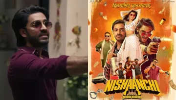 'Nishaanchi' Trailer Is Out, Aaishvary Thackeray Shines In Double Role And Contributes To The Music