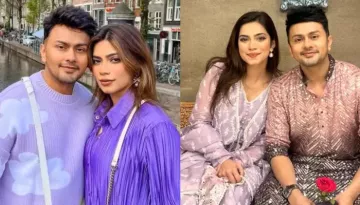 'Bigg Boss 19' Awez Darbar POSTPONED His December Wedding With Nagma For The Show, Family Worried