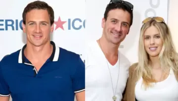 Ryan Lochte's Custody Battle, Estranged Wife Accuses Him Of Consuming Substance In Front Of Kids