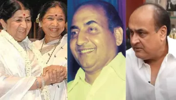 Mohammed Rafi's Son, Shahid Slams Asha Bhosle And Lata Mangeshkar, 'They Were Jealous...'