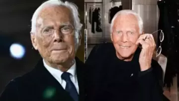 Giorgio Armani's USD 12.1 Billion Networth, Worked As Window Dresser Before Becoming Billionaire