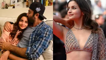 Alia Bhatt Addresses Intense Trolling On Her And Ranbir Over Lipstick Remark, 'If I'm Pretending...'