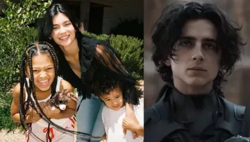 Kylie Jenner Wants To 'Move In Together' With Timothee Chalamet After He Misses Her 28th Birthday