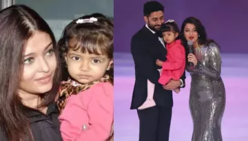 Pap Recalls Clicking Aaradhya For The First Time Amid Aishwarya Shielding Her From The Media Glares