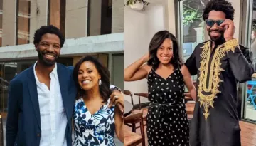 Sheinelle Jones, Uche Ojeh's Love Story, College Sweetheart, Parents To 3, Battle With Glioblastoma