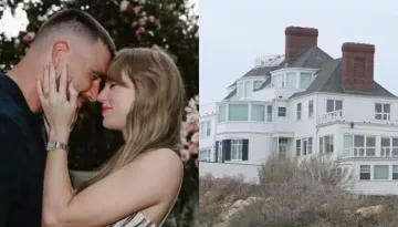 Taylor Swift And Travis Kelce To Get Married At Her USD 17 Million Rhode Island Estate In Summer '26