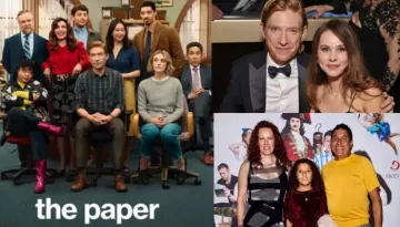 The Paper On Peacock: Meet The Real-Life Partners Of The Office Spinoff Cast Amidst Season 2 Renewal