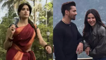 Sonam Bajwa Reacts To Troll Video Mocking Janhvi Kapoor's Accent In 'Param Sundari', Fans Respond