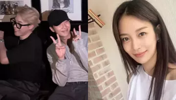 BTS Star Jimin Goes Blonde Amid Dating Controversy With Song Da Eun, Netizens Say, 'Living His Life'