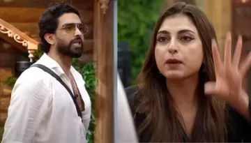 Amaal Mallik's Shocking Comment During Fight With Farrhana Bhatt, 'Tumhare Mummy Papa Ka...'