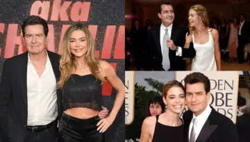 Exes Denise Richards And Charlie Sheen Reunite 19 Years After Divorce, What Really Caused The Split?
