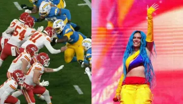 Who Is Karol G? NFL's Halftime Entertainer, Collaborated With Shakira And Others, Billion YT Views