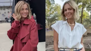 Candace Cameron Bure Responds To Trolls After Now-Deleted Swimsuit Photo Sparked Criticism