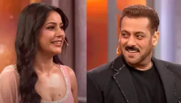 Shehnaaz Gill Makes A Request To Salman On 'Bigg Boss 19', As He Announces First Wild Card Member