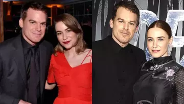 Meet Michael Hall's Third Wife, Morgan Macgregor, Literary Critic And 'Dexter' Star's 'Truth Teller'