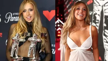 MTV VMAs: Who Is Tate McRae? Canadian Singer Leading Hollywood's Visible Underwear Fashion