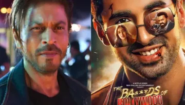 The Ba***Ds Of Bollywood's Trailer Out With Starry Cameos, When To Watch Aryan Khan's Debut Series