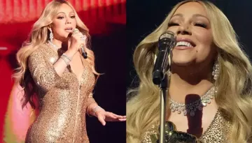Mariah Carey Wore 276 Carats Of Diamonds Worth Whopping USD 10 Million For MTV Video Music Awards