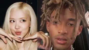When Blackpink's Rose Took A Lie Detector Test To Confirm Not Dating Jaden Smith, 'He Is A Friend..'