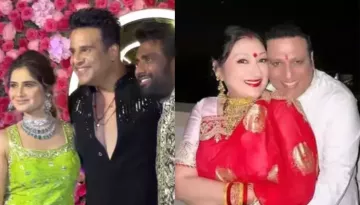 Arti Singh Reflects On Sunita Ahuja's Absence From Her Wedding Amid Feud With Krushna, 'I Wish'