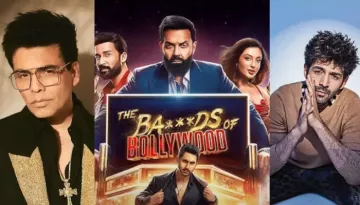 Is Aryan Khan's The Ba**ds Of Bollywood's Plot Around Kartik And KJo's Fallout? Fan Theories Are Out