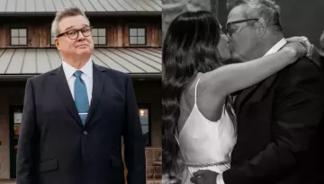 Eric Stonestreet Of 'Modern Family' Gets Married To Fiancee, Lindsay Schweitzer At Age Of 54