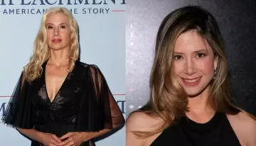 Meet Mira Sorvino, 'Mighty Aphrodite' Fame, Oscar Winner, Know About Her Connection To Charlie Sheen