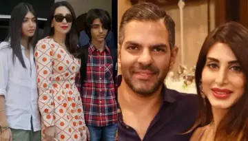 Karisma Kapoor's Kids Drag Stepmother, Priya To Court, Claim She 'Forged Will' To Take Over Assets