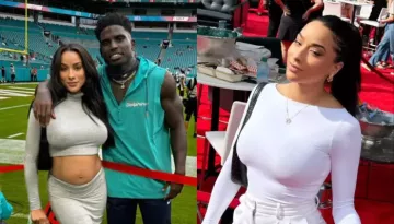 Tyreek Hill's Estranged Wife Accuses Him Of Eight Shocking Domestic Violence Incidents Amid Divorce