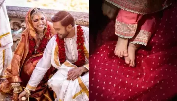 Deepika Padukone Bakes A Yummy Chocolate Cake As Her Daughter, Dua Turns One Year Old, ALREADY