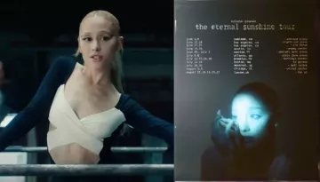 Ariana Grande's 2026 Tour, Know Ticket Sale Date, Time, And More For Eternal Sunshine Concerts