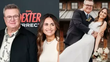 'Modern Family's Eric Stonestreet Revealed He And Lindsay Built Custom Home To Host Their Wedding