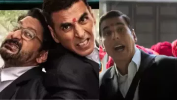 'Jolly LLB 3' Trailer Review, Akshay Kumar, Arshad Warsi's Court Face Off Makes Fans Say, 'Comeback'