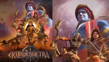 'Kurukshetra' Motion Poster Out, Netflix Announces First Animated Series, Fans Says, 'Epic Love..'