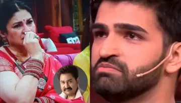 Kunickaa Sadanand's Son Reveals How He Found Out About Mother's Toxic Affair With Married-Kumar Sanu