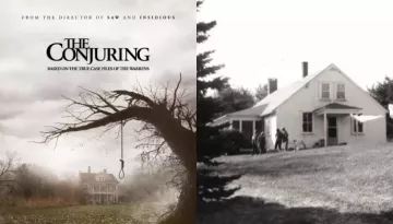 'The Conjuring' Farmhouse That Inspired The USD 300 Million Film Will Be Auctioned This Halloween